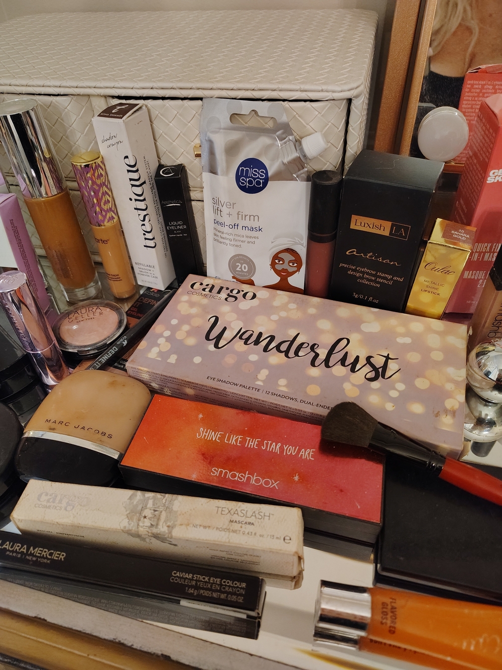 ⭐⭐ High End Makeup Marc Jacobs Becca Lancome Urban Decay Smashbox